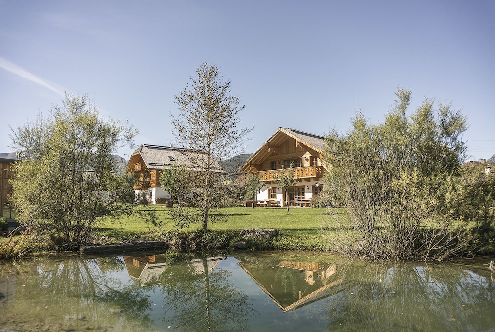 AlpiNest Feriendorf Lungau — 4-Star Luxury Hotel in Mariapfarr, Austria