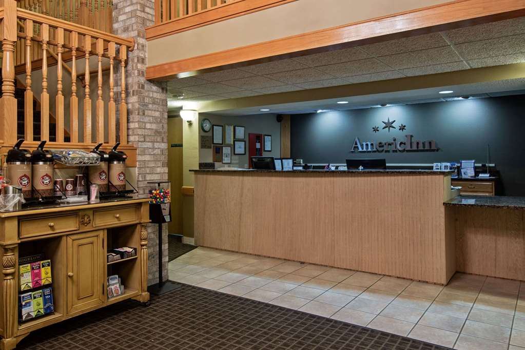 AmericInn by Wyndham Iowa Falls - photo 3