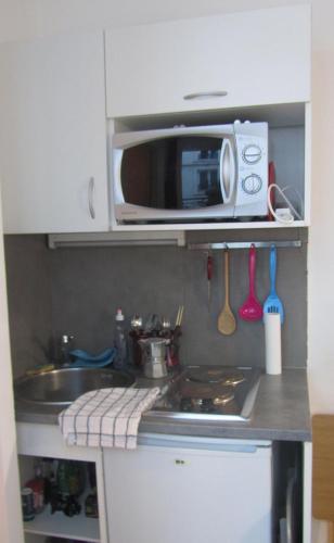 Paris Centre Studio - carbon neutral hotel in Paris