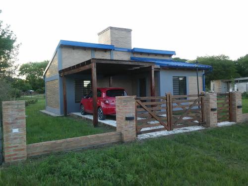Cabaña Azul - last minute hotel in Unknown City