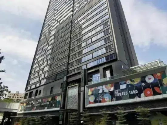 Shenzhen Cloud Park Manhattan Hotel — 4-Star Luxury Hotel in Shenzhen, People's Republic of China