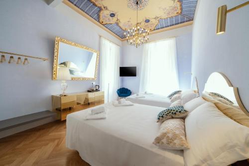 Palazzo dei Grifoni Luxury Suites in San Benedetto Del Tronto, Italy