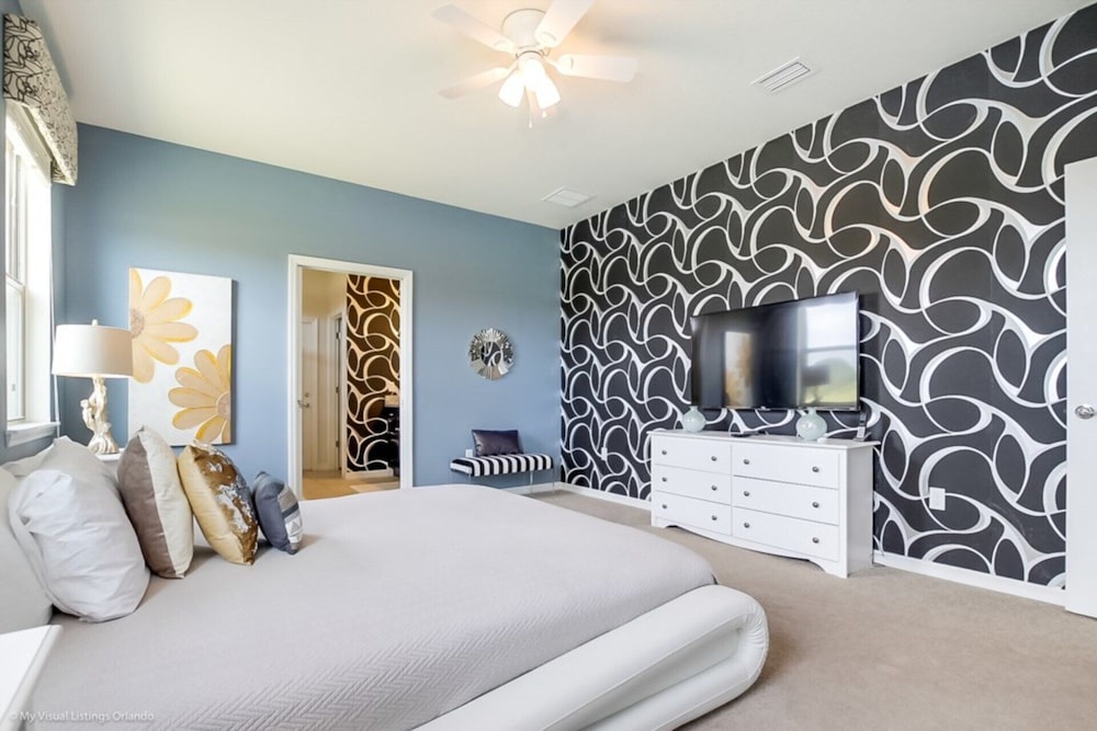 5 Star Private Villa Windsor at Westside Resort Orlando Villa 2799 - photo 31