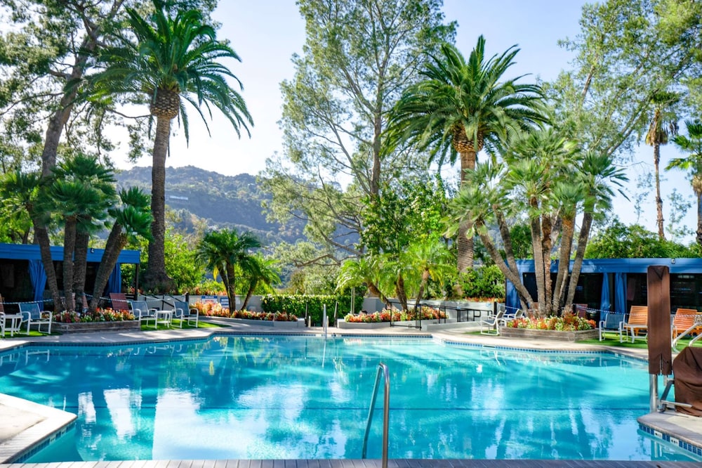 Hilton Los Angeles Universal City - photo 41