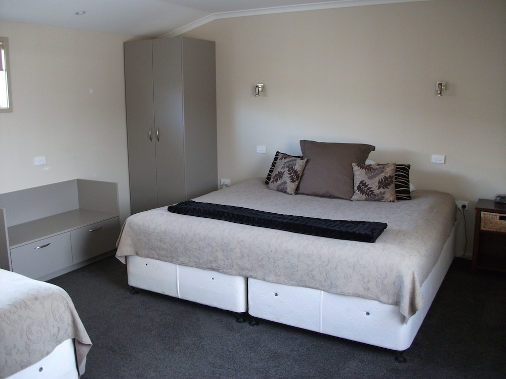 Scenicland Motels in Greymouth, New Zealand