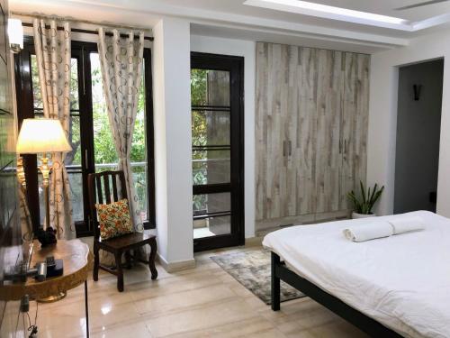 Avatar Living @Safdarjung Enclave — 4-Star Luxury Hotel in New Delhi, India