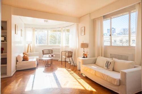 Siéntete y disfruta como en tu propia casa — 4-Star Luxury Hotel in Buenos Aires, Argentina