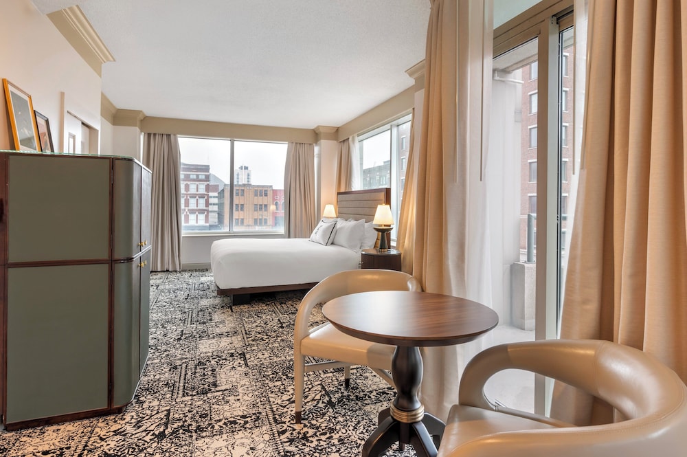 Omni Severin Hotel - photo 37