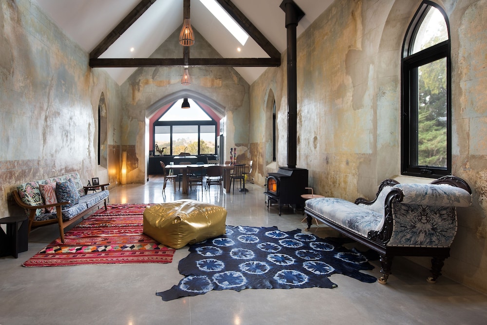 Yandoit Church - last minute hotel in Bendigo