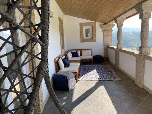 Casa da Gândara — 4-Star Luxury Hotel in Ponte De Lima, Portugal