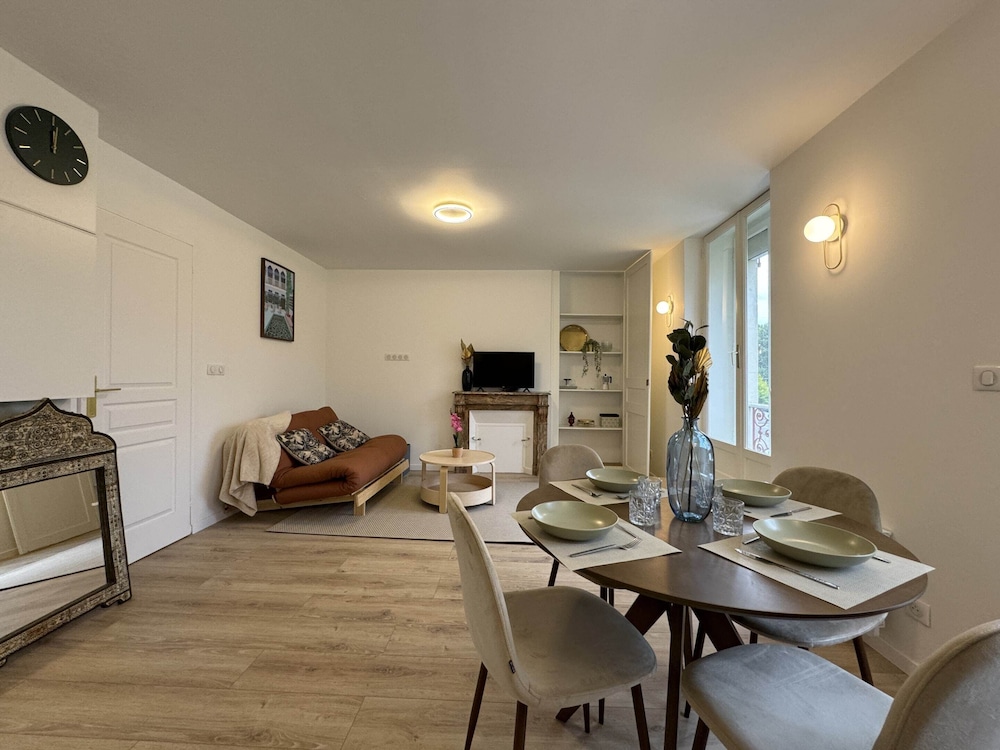 Stylish Stay in Central Le Mans in Le Mans, France