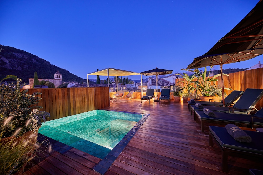 Mon Boutique Hotel - carbon neutral hotel in Pollenca