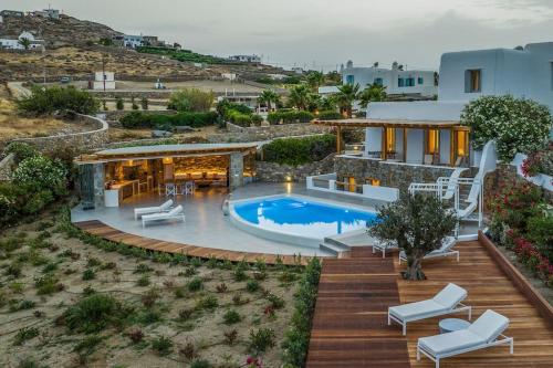 Villa Orea by Mykonos Mood — 4-Star Luxury Hotel in Mykonos, Greece