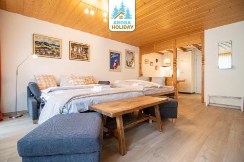 Irmella 10 by Arosa Holiday — 4-Star Luxury Hotel in Arosa, Switzerland