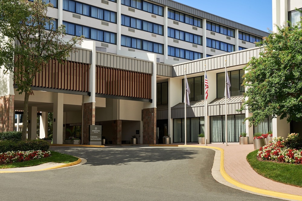 Sheraton Reston Hotel - photo 39