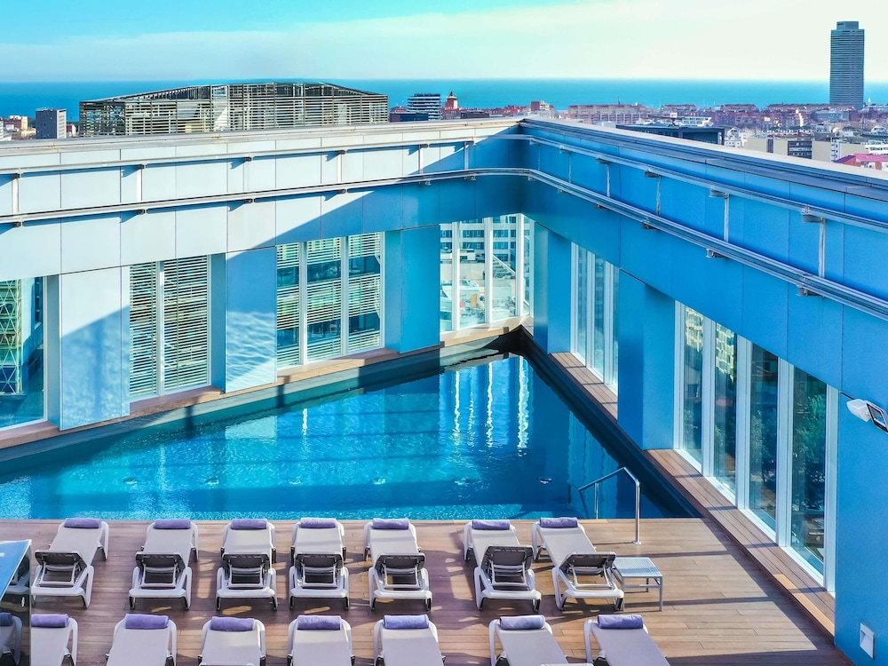 Hotel image of Novotel Barcelona City