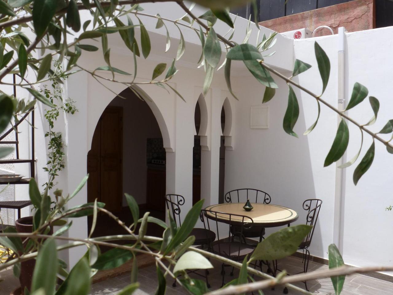 Riad Safina — 4-Star Luxury Hotel in Marrakesh, Morocco