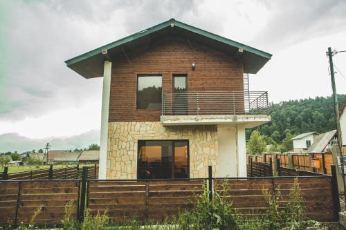 Khata’s cozy place in Bakuriani, Georgia