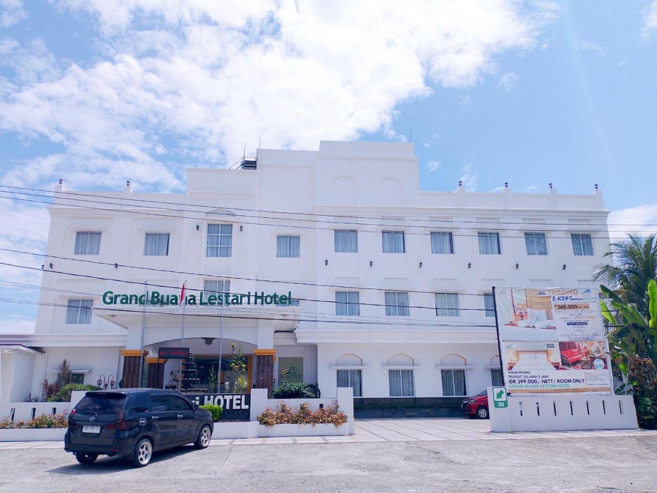 Grand Buana Lestari Hotel — 4-Star Luxury Hotel in Padang, Indonesia