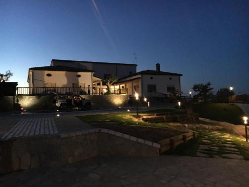 Villa Santoro — 4-Star Luxury Hotel in Ariano Irpino-Martiri, Italy
