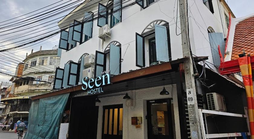 Seen Hostel Bangkok The Riverwalk