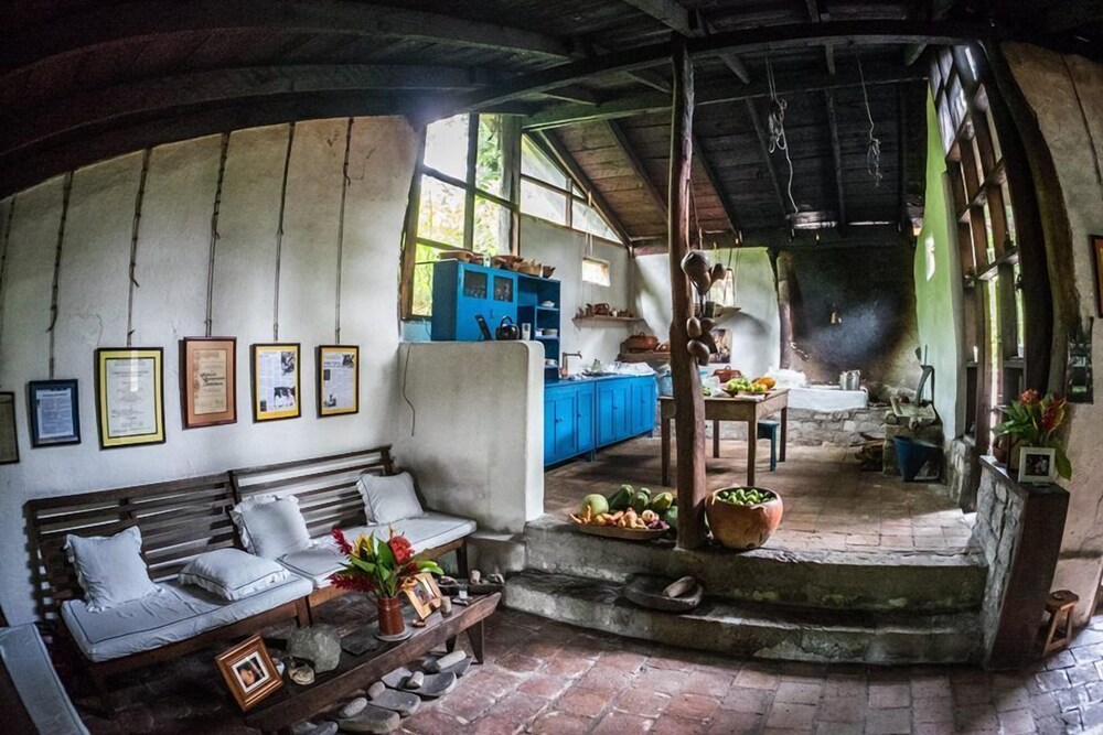 Hotel Hacienda San Lucas in Copan, Honduras