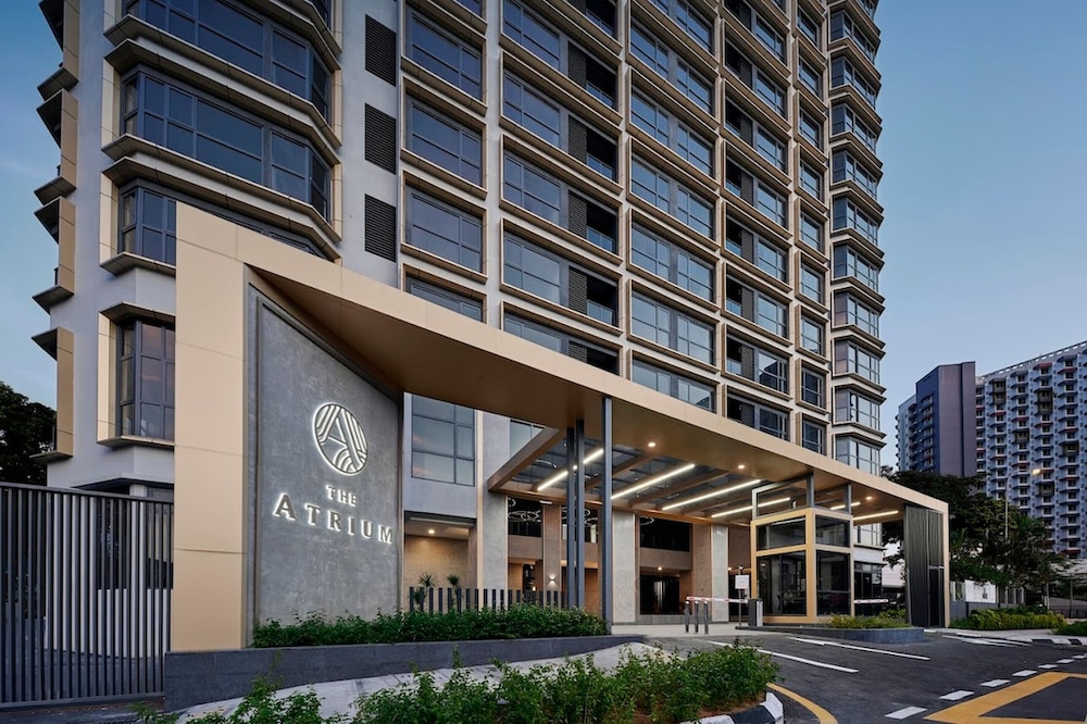 The Atrium Ampang KLCC City 55000Jalan Ampang Hilir Taman U Thant KLCC — 4-Star Luxury Hotel in Kuala Lumpur, Malaysia