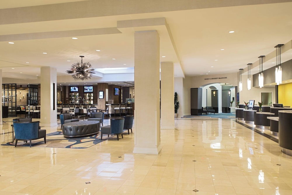 Baltimore Marriott Inner Harbor at Camden Yards - photo 39
