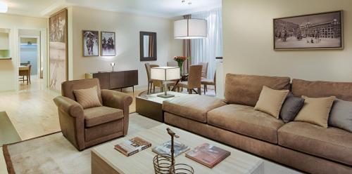 Kempinski Residences St. Moritz in St. Moritz, Switzerland