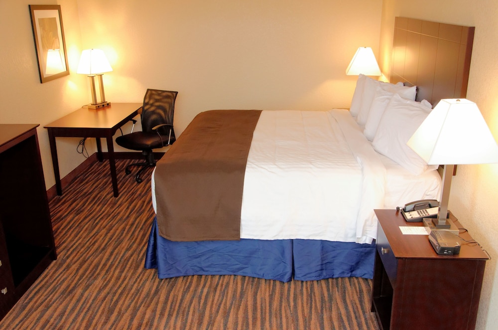 Cobblestone Inn & Suites Denison Oak Ridge - photo 17