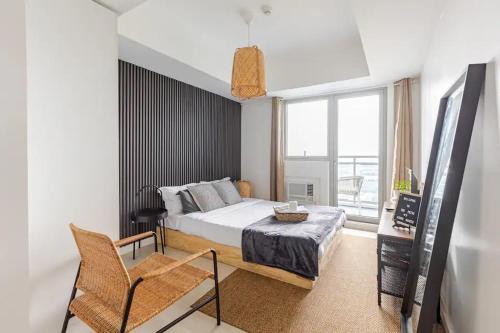 The Patio at Monaco Tower in San Fernando, Philippines