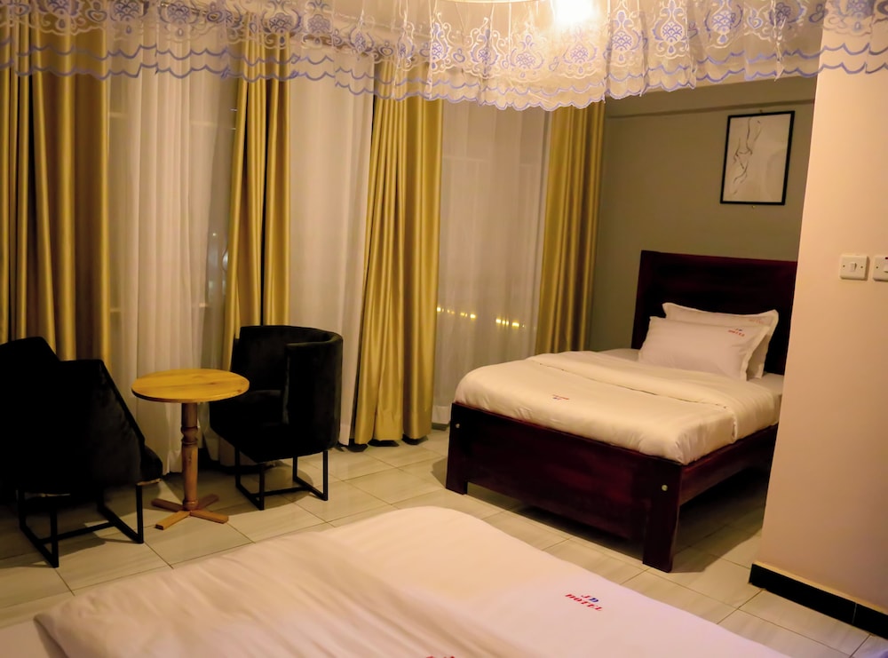 Jd Luxury Hotel in Jinja, Republic of Uganda