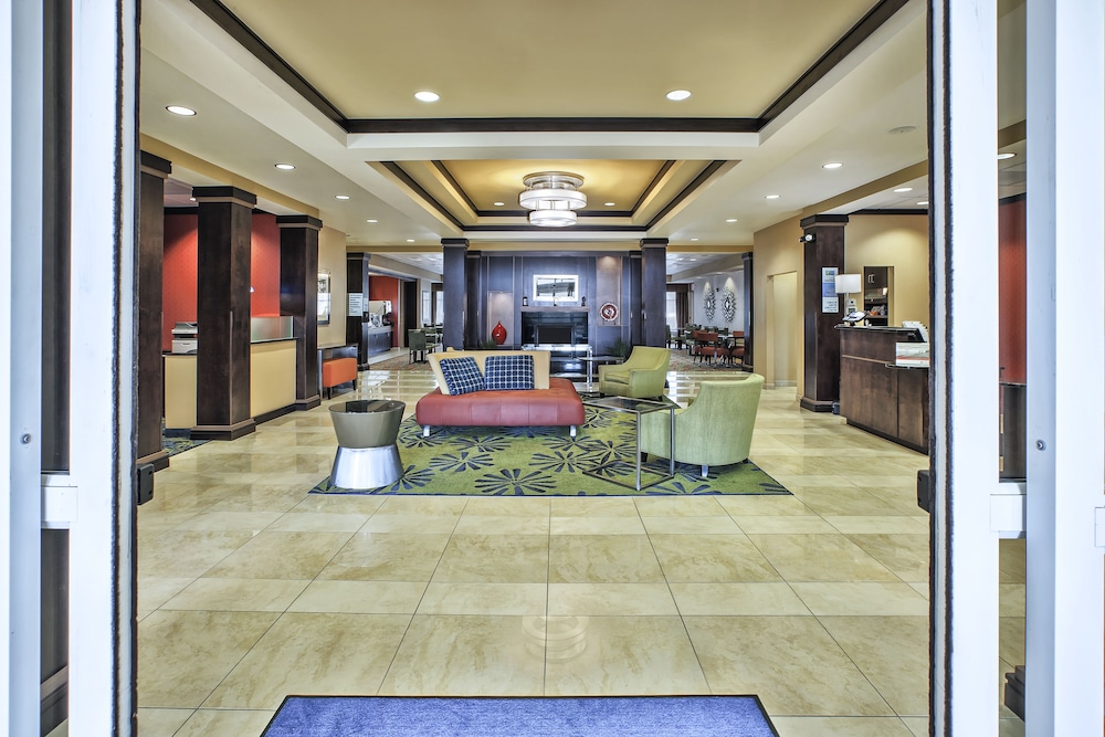 Holiday Inn Express Hotel & Suites Dayton South I 675 by IHG - photo 35