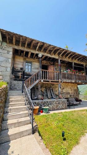 Machakhela ODA in Unknown City, Georgia