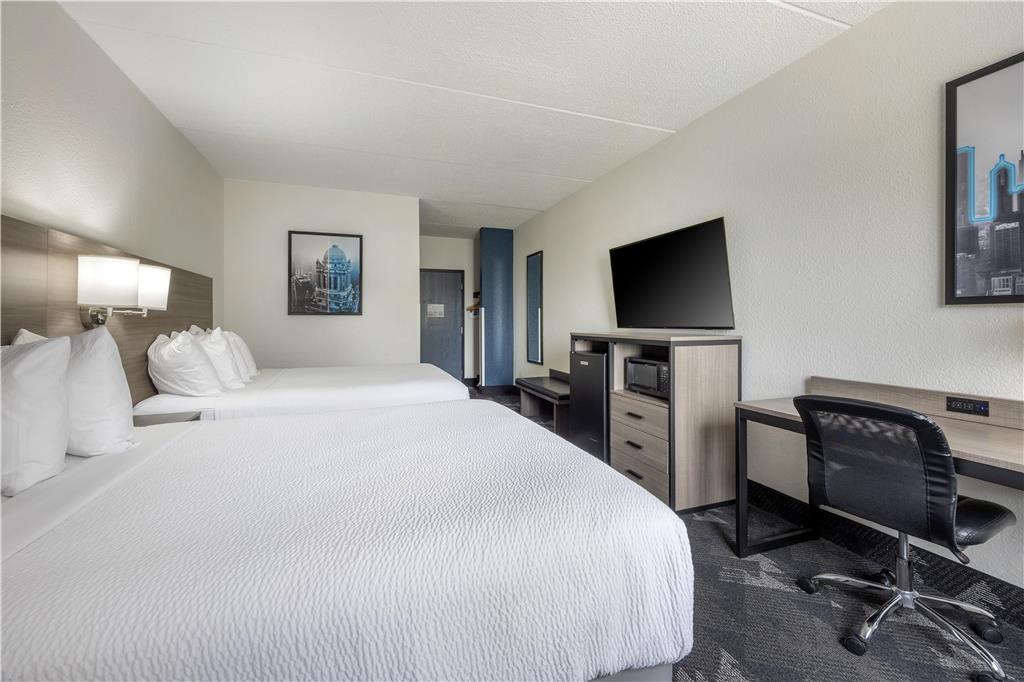 Best Western Bolingbrook Hotel - photo 13