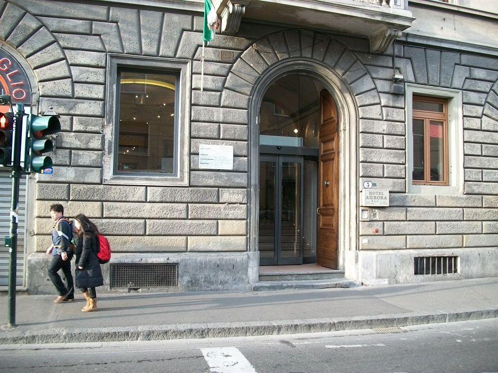 Hotel Aurora - carbon neutral hotel in Florence
