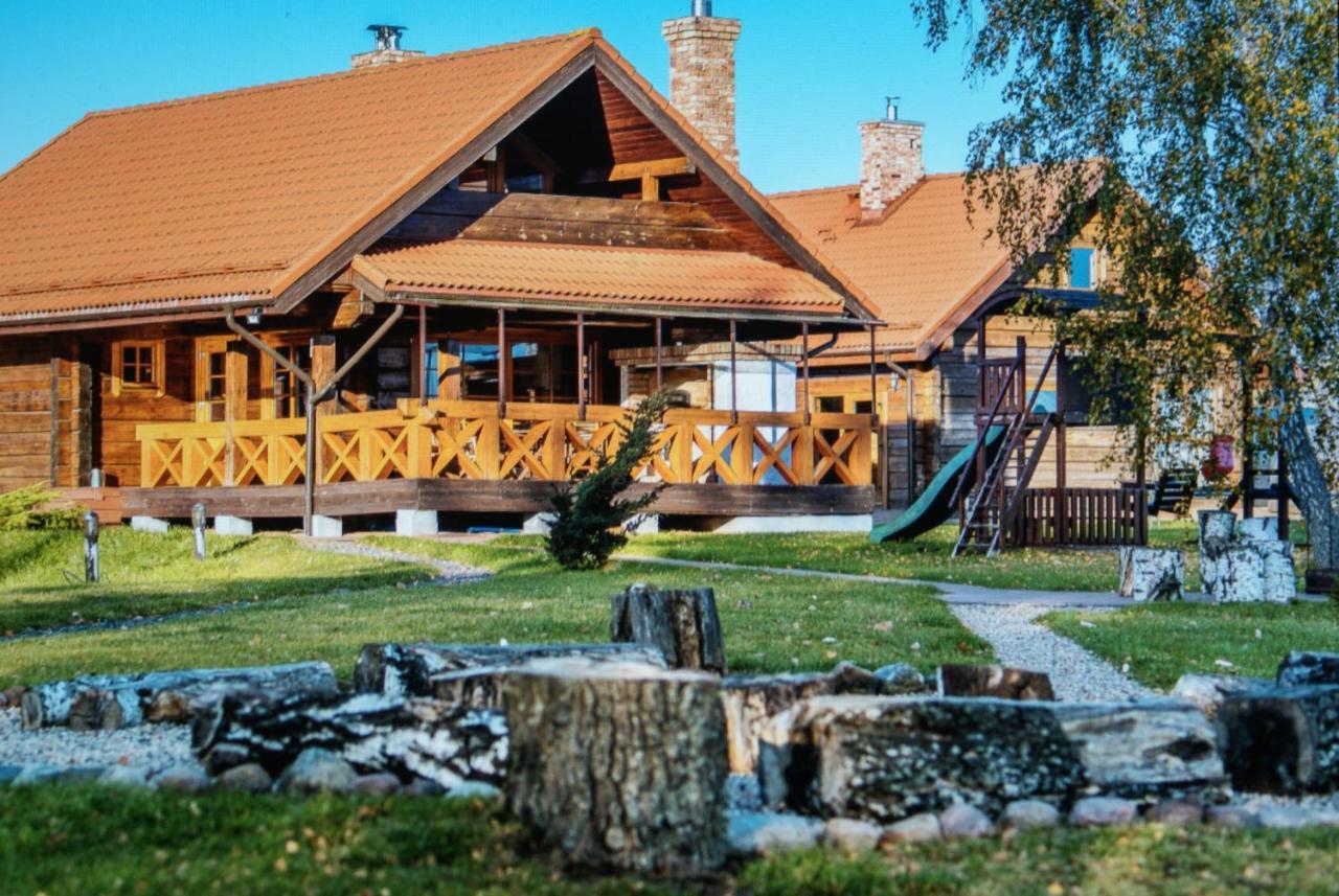 Skliausciu Laisvalaikio Centras in Unknown City, Lithuania