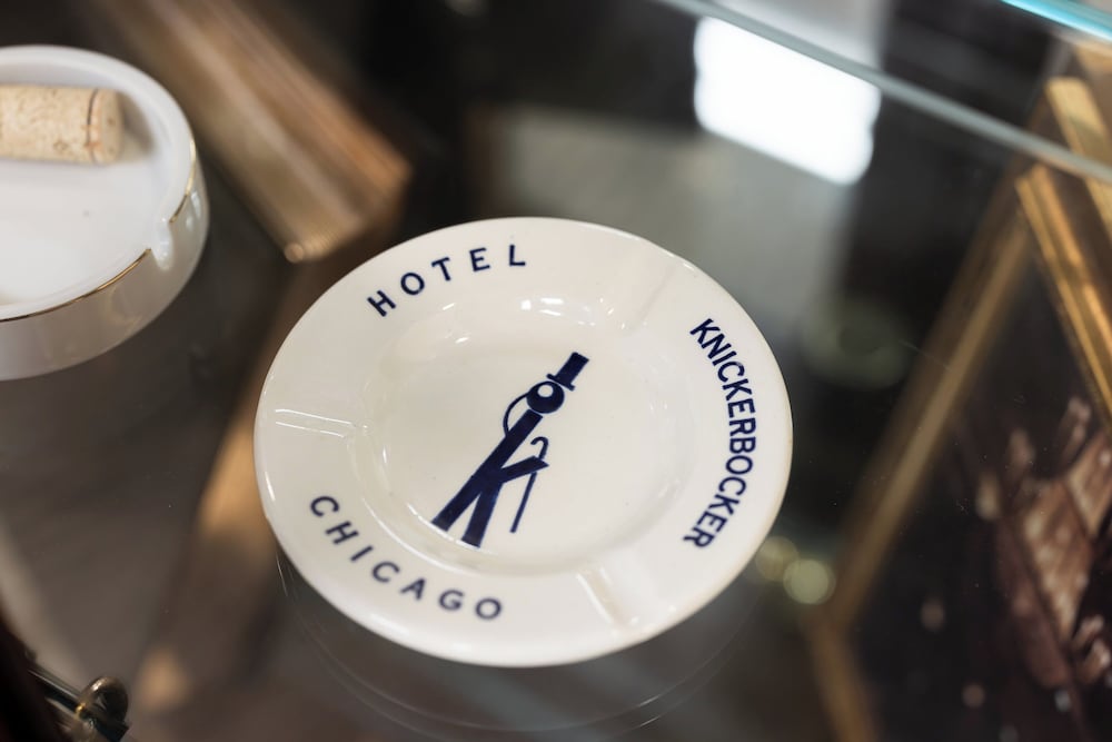 Millennium Hotel Knickerbocker Chicago - photo 131