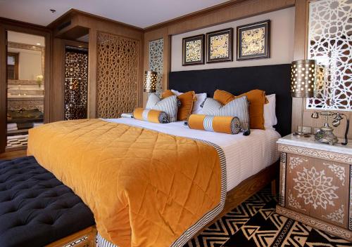 Dahabeya Molouky Nile Cruise Every Monday from Luxor Aswan for 05 nights