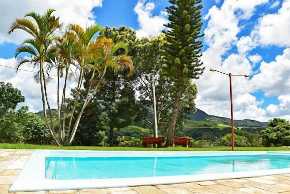 Pousada Flores do Campo in Aguas De Lindoia, Brasil