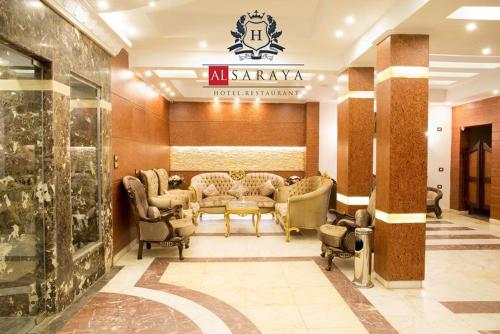 Al Saraya Hotel Bani Sweif — hotel in Bani Suwayf