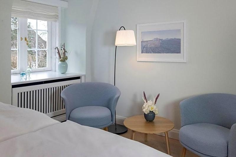 Benen Diken Hof in Keitum, Germany