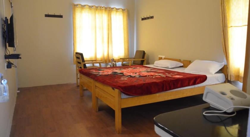 Faizee Garden - carbon neutral hotel in Kodaikanal