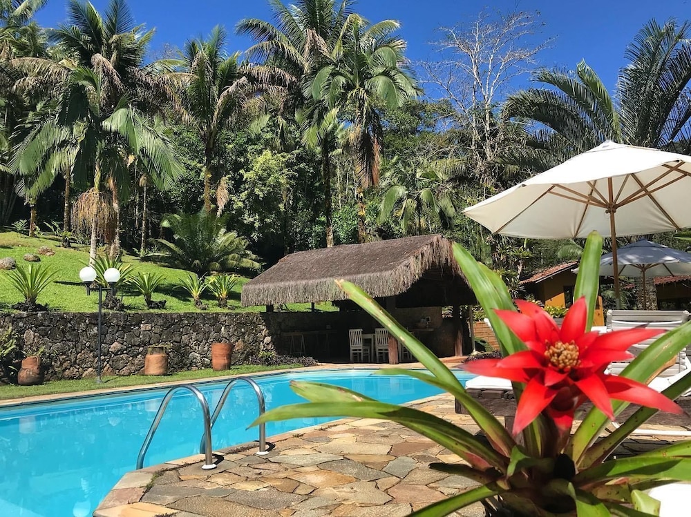 Pousada Bromélias in Paraty, Brasil