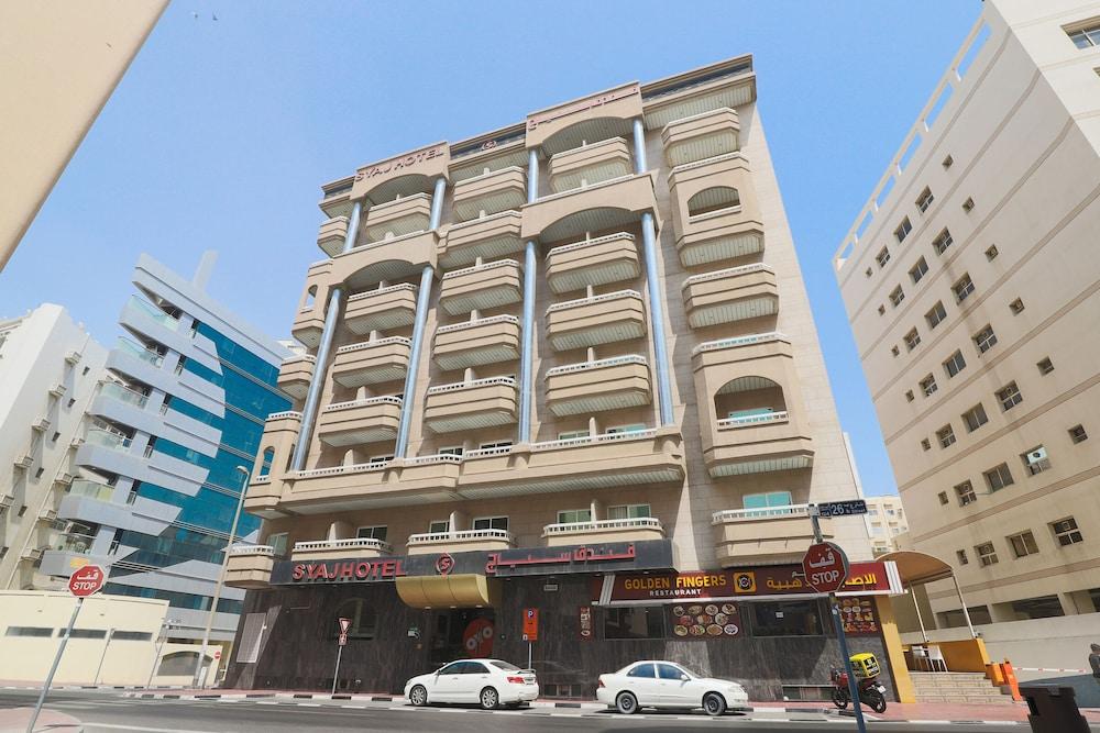 Syaj Hotel - last minute hotel in Dubai