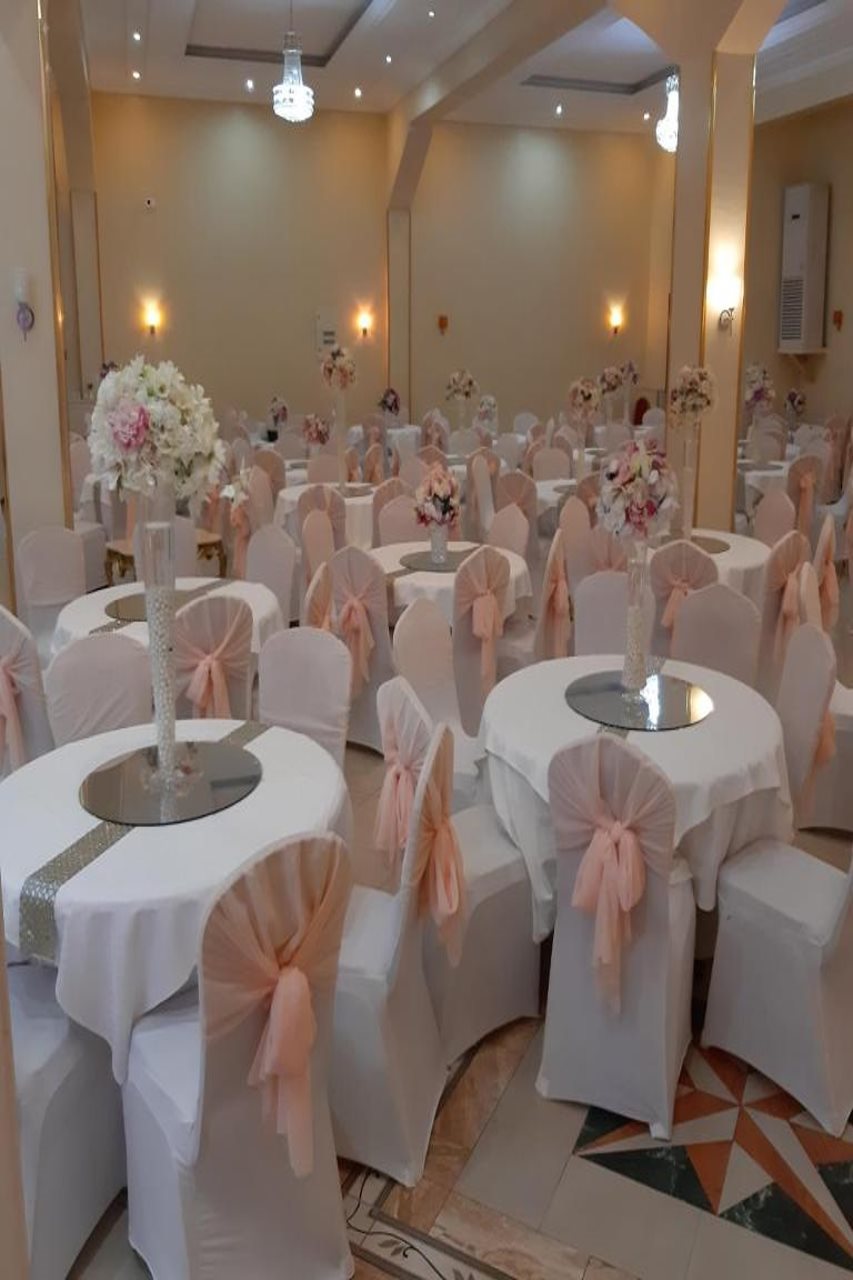 Numidien Hotel — 4-Star Luxury Hotel in Algiers, Algeria