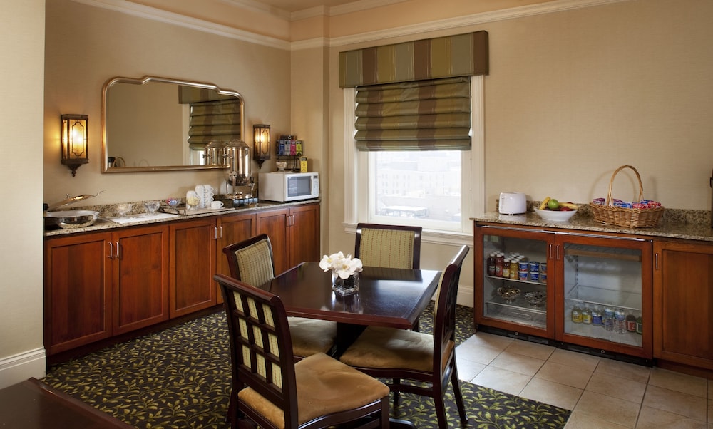 Seelbach Hilton Louisville Downtown - photo 7