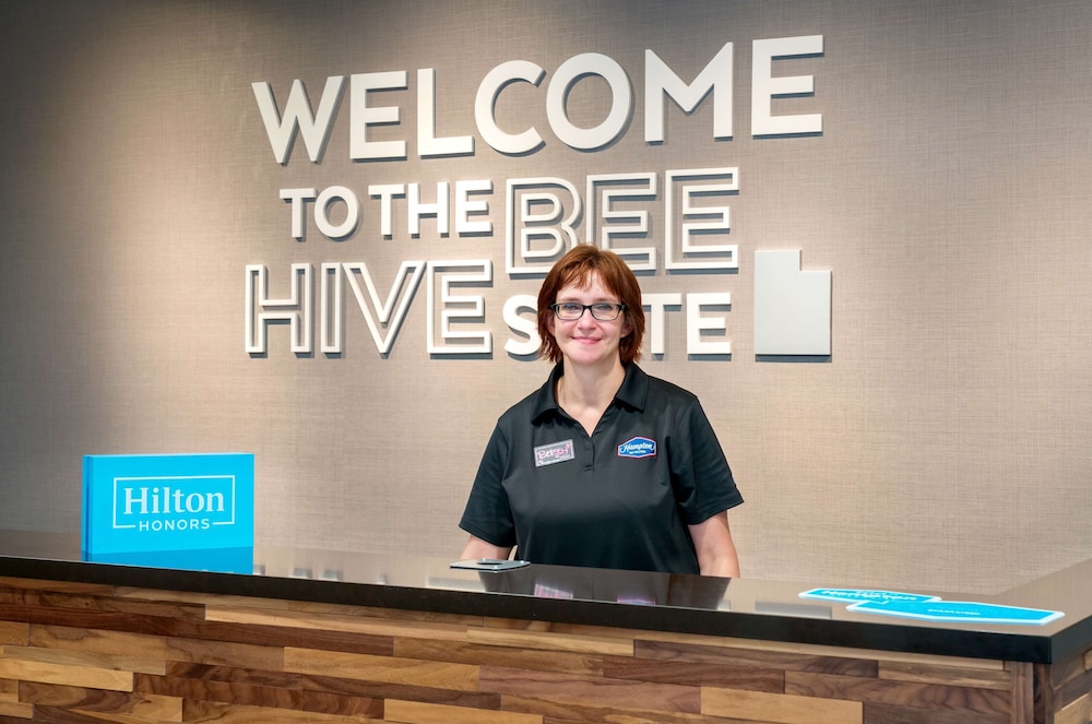 Hampton Inn Draper Salt Lake City Ut - photo 8