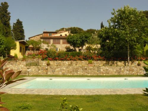 Agriturismo Conca Verde — 4-Star Luxury Hotel in Scandicci, Italy