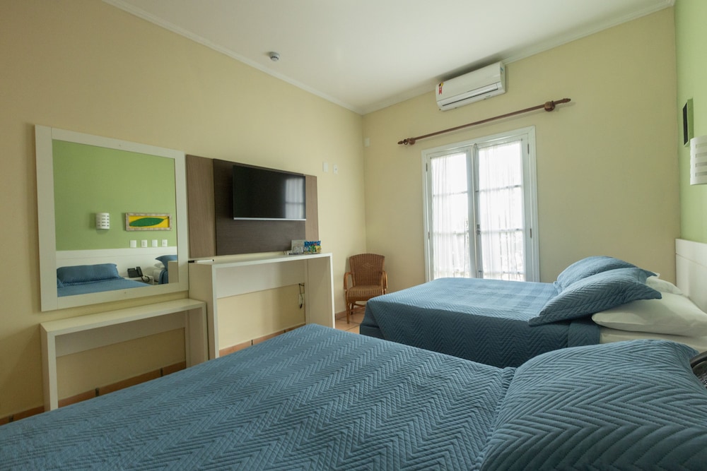 Hotel Villa Di Rimini — Ubatuba